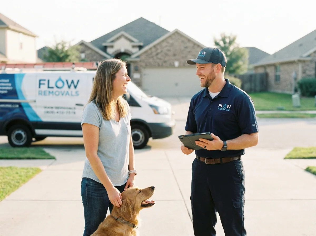 Water Removal Richland Center, WI FAQs